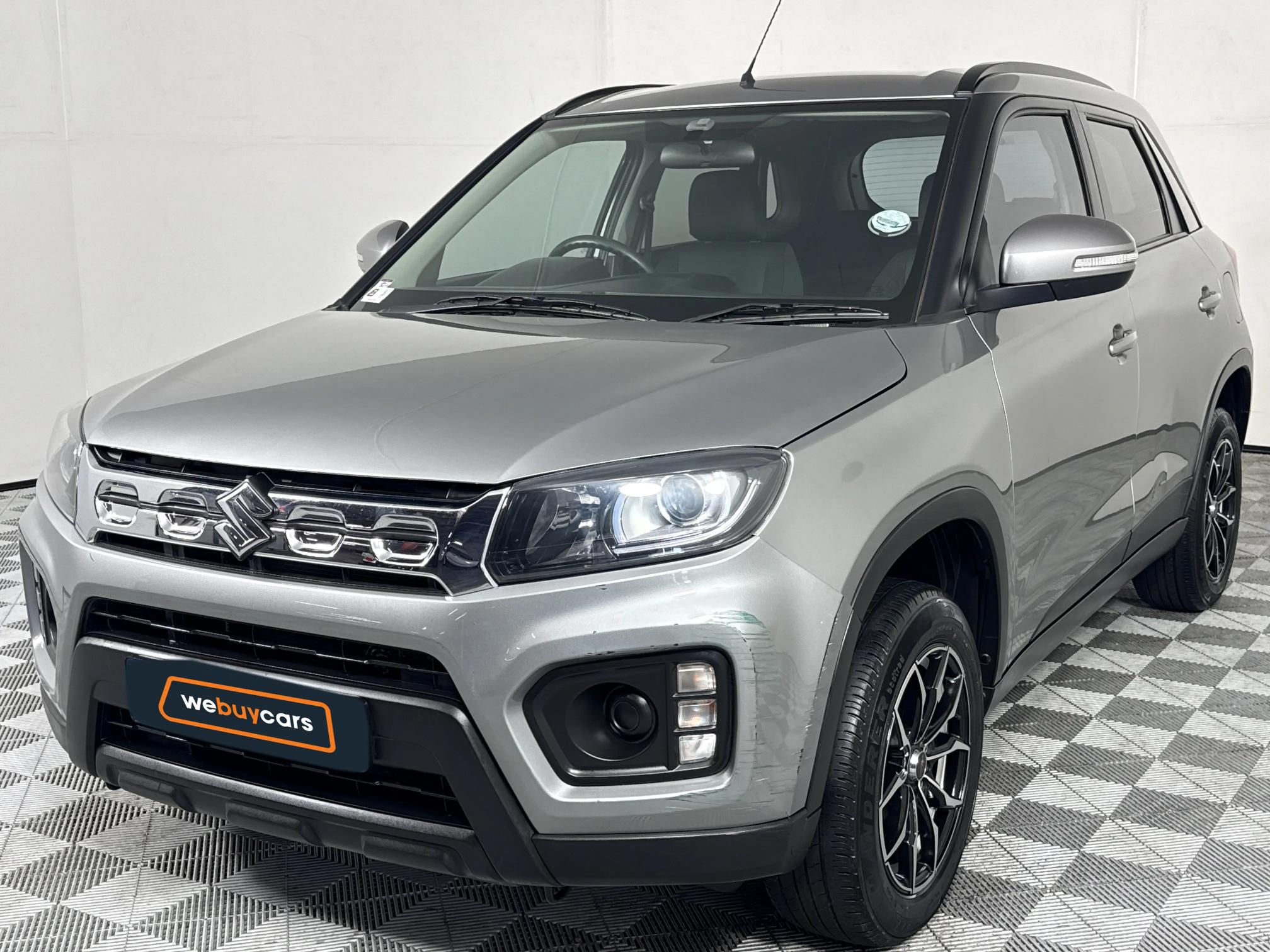 Used 2022 Suzuki Vitara Brezza 1.5 GL