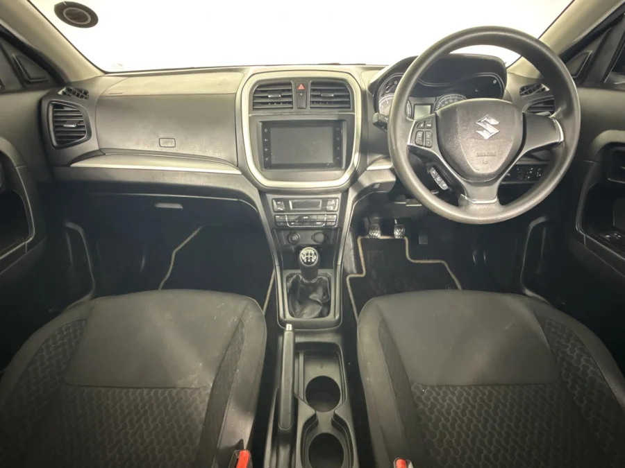 Used 2022 Suzuki Vitara Brezza 1.5 GL - WeBuyCars The Dome Used 2022 Suzuki Vitara Brezza 1.5 GL - WeBuyCars The Dome