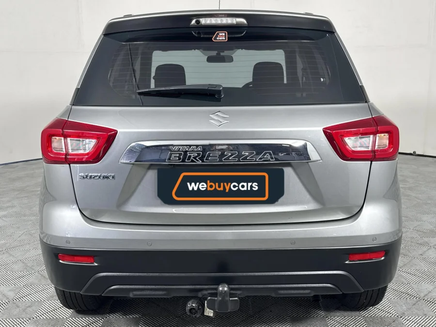 Used 2022 Suzuki Vitara Brezza 1.5 GL - WeBuyCars The Dome Used 2022 Suzuki Vitara Brezza 1.5 GL - WeBuyCars The Dome