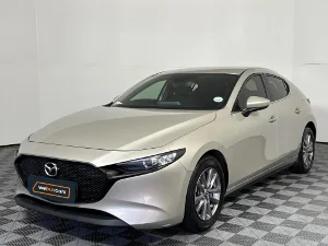 Used 2022 Mazda Mazda3 hatch 1.5 Active