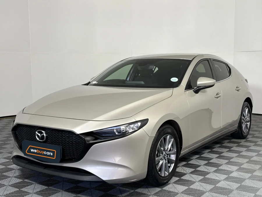 Used 2022 Mazda Mazda3 hatch 1.5 Active - WeBuyCars Montana Used 2022 Mazda Mazda3 hatch 1.5 Active - WeBuyCars Montana