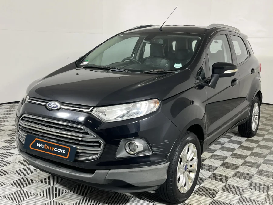Used 2016 Ford EcoSport 1.0T Titanium - WeBuyCars Silverlakes Used 2016 Ford EcoSport 1.0T Titanium - WeBuyCars Silverlakes