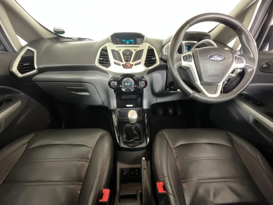 Used 2016 Ford EcoSport 1.0T Titanium - WeBuyCars Silverlakes Used 2016 Ford EcoSport 1.0T Titanium - WeBuyCars Silverlakes