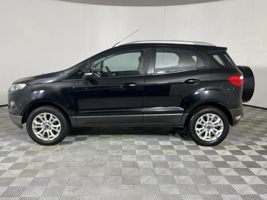 Used 2016 Ford EcoSport 1.0T Titanium - WeBuyCars Silverlakes Used 2016 Ford EcoSport 1.0T Titanium - WeBuyCars Silverlakes