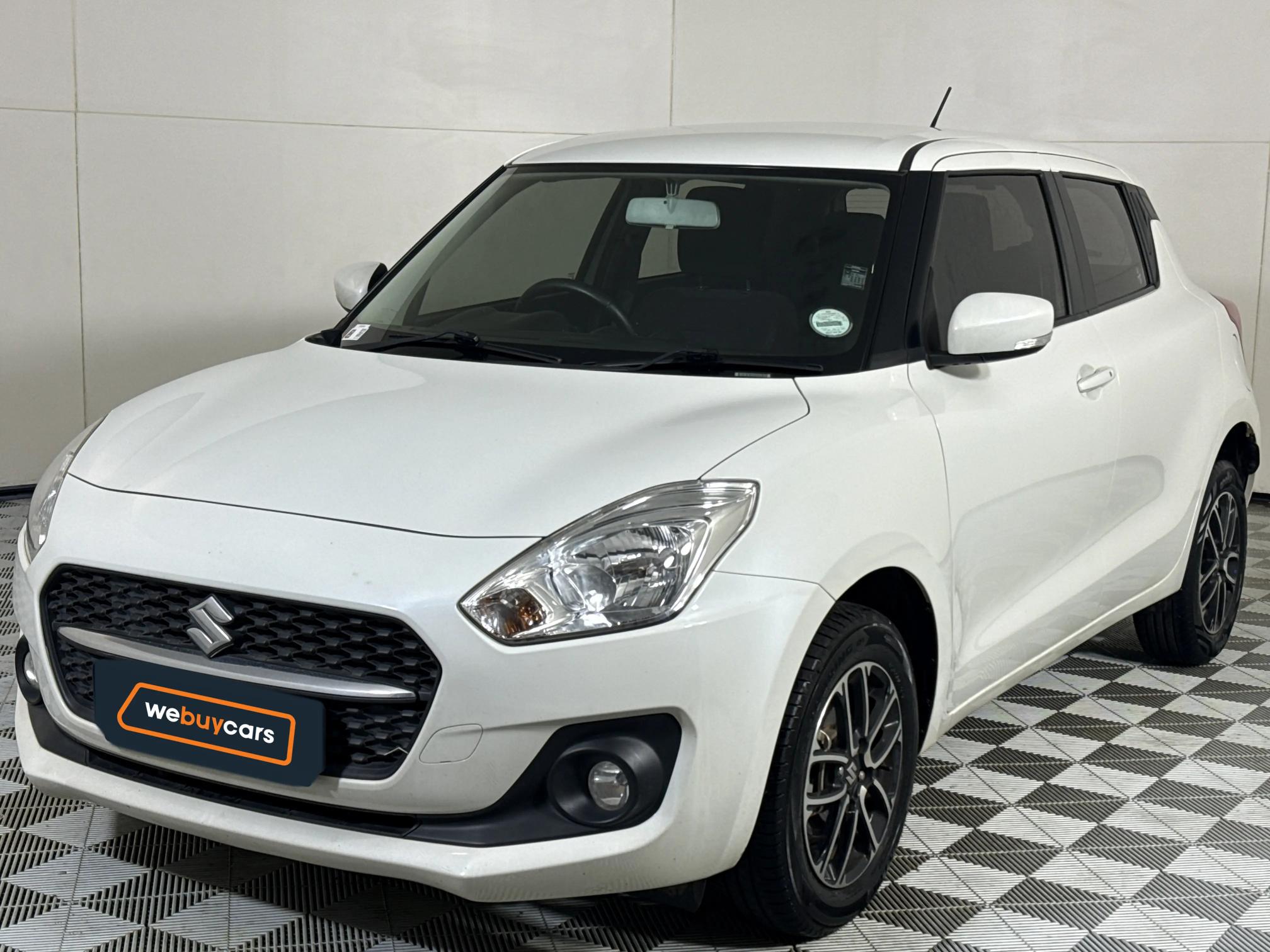 Used 2021 Suzuki Swift 1.2 GLX auto