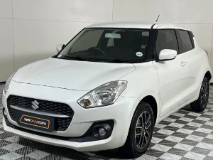 Used 2021 Suzuki Swift 1.2 GLX auto Used 2021 Suzuki Swift 1.2 GLX auto