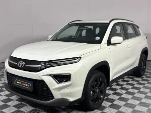 Used 2023 Toyota Urban Cruiser 1.5 XR auto
