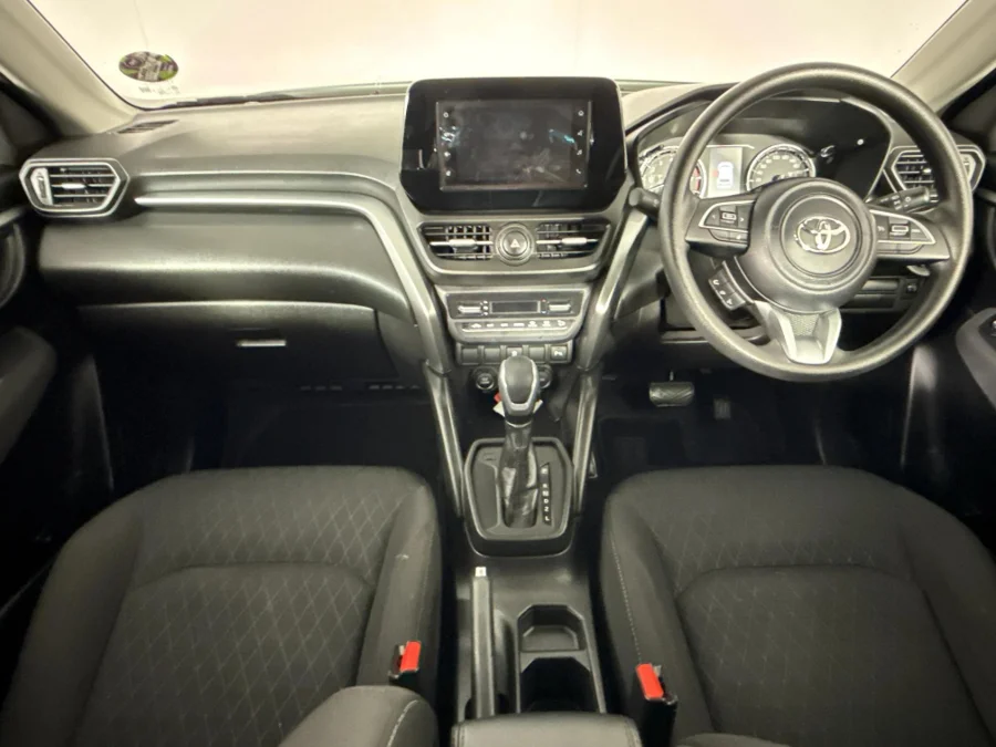 Used 2023 Toyota Urban Cruiser 1.5 XR auto - WeBuyCars Brackenfell Cape Town