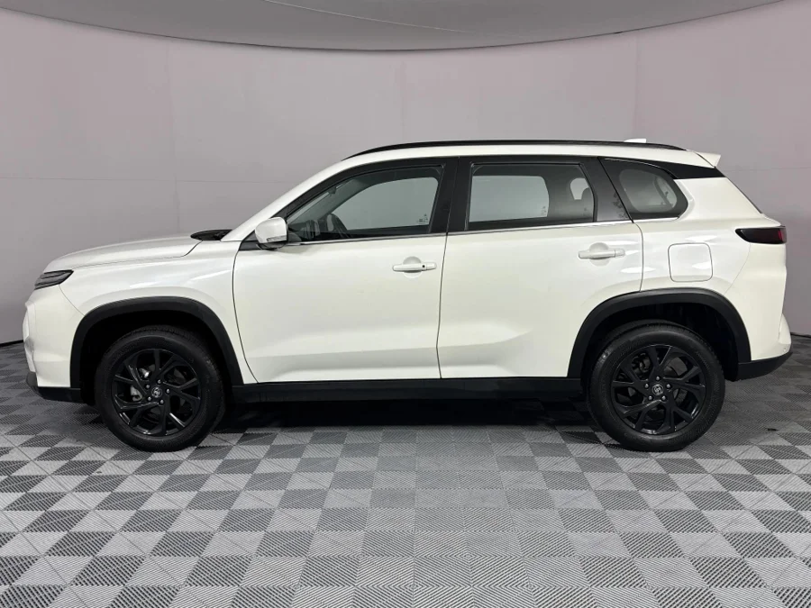 Used 2023 Toyota Urban Cruiser 1.5 XR auto - WeBuyCars Brackenfell Cape Town