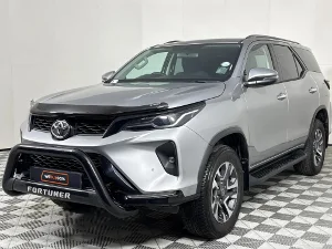 Used 2025 Toyota Fortuner 2.4GD-6 auto