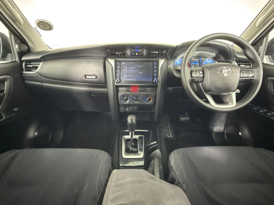 Used 2025 Toyota Fortuner 2.4GD-6 auto - WeBuyCars Pietermaritzburg
