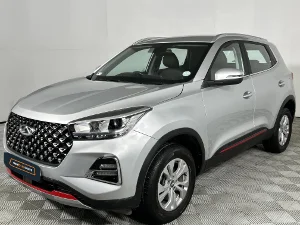 Used 2024 Chery Tiggo 4 Pro 1.5 Urban Used 2024 Chery Tiggo 4 Pro 1.5 Urban