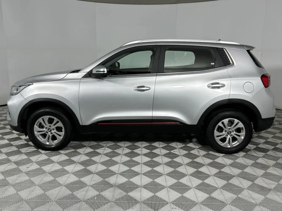 Used 2024 Chery Tiggo 4 Pro 1.5 Urban - WeBuyCars Richmond