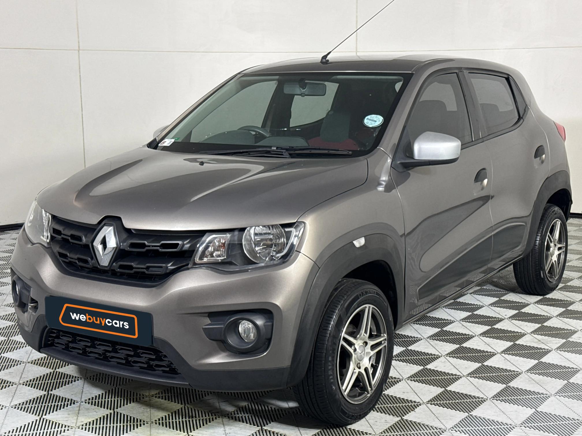 Used 2019 Renault Kwid 1.0 Dynamique auto