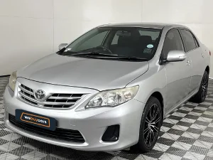 Used 2013 Toyota Corolla 1.6 Advanced
