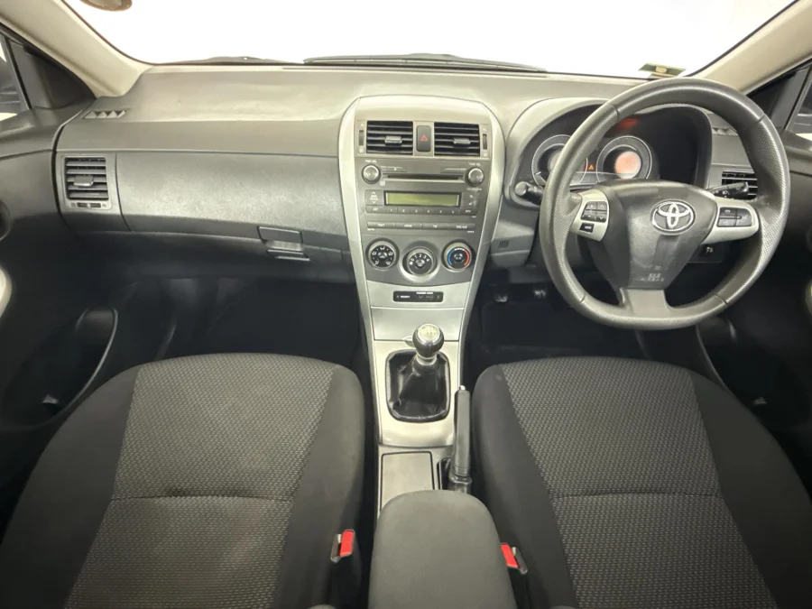 Used 2013 Toyota Corolla 1.6 Advanced - WeBuyCars Mbombela