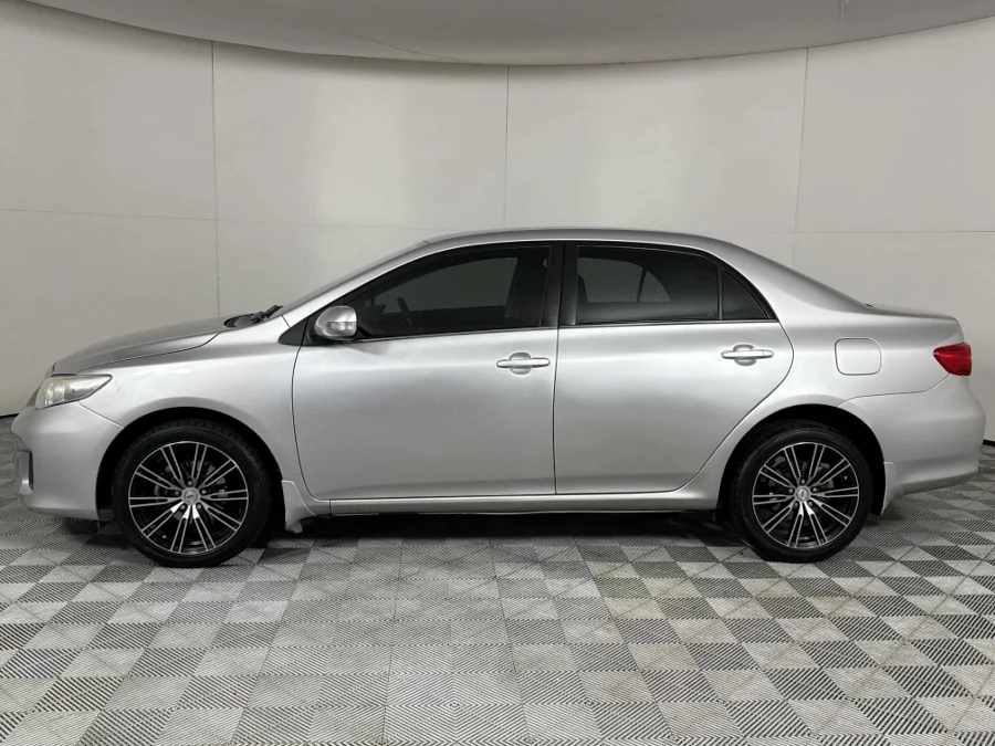 Used 2013 Toyota Corolla 1.6 Advanced - WeBuyCars Mbombela