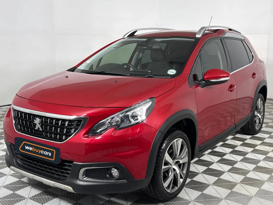 Used 2020 Peugeot 2008 1.2T Allure - WeBuyCars Silverlakes Used 2020 Peugeot 2008 1.2T Allure - WeBuyCars Silverlakes