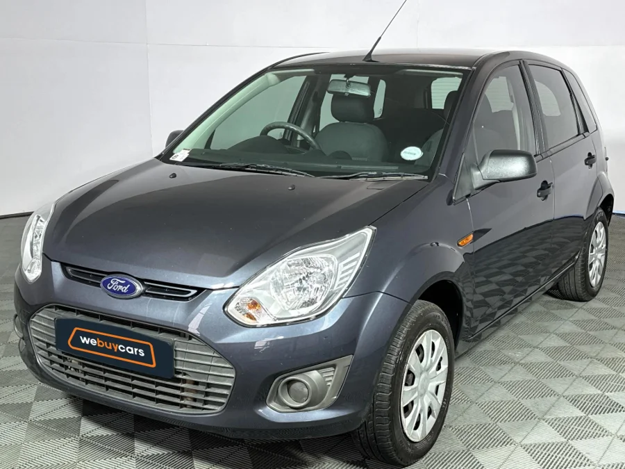 Used 2014 Ford Figo 1.4 Trend - WeBuyCars Rustenburg Used 2014 Ford Figo 1.4 Trend - WeBuyCars Rustenburg
