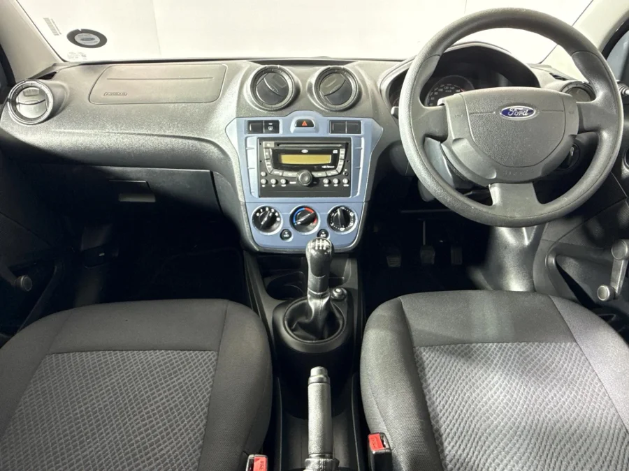 Used 2014 Ford Figo 1.4 Trend - WeBuyCars Rustenburg Used 2014 Ford Figo 1.4 Trend - WeBuyCars Rustenburg