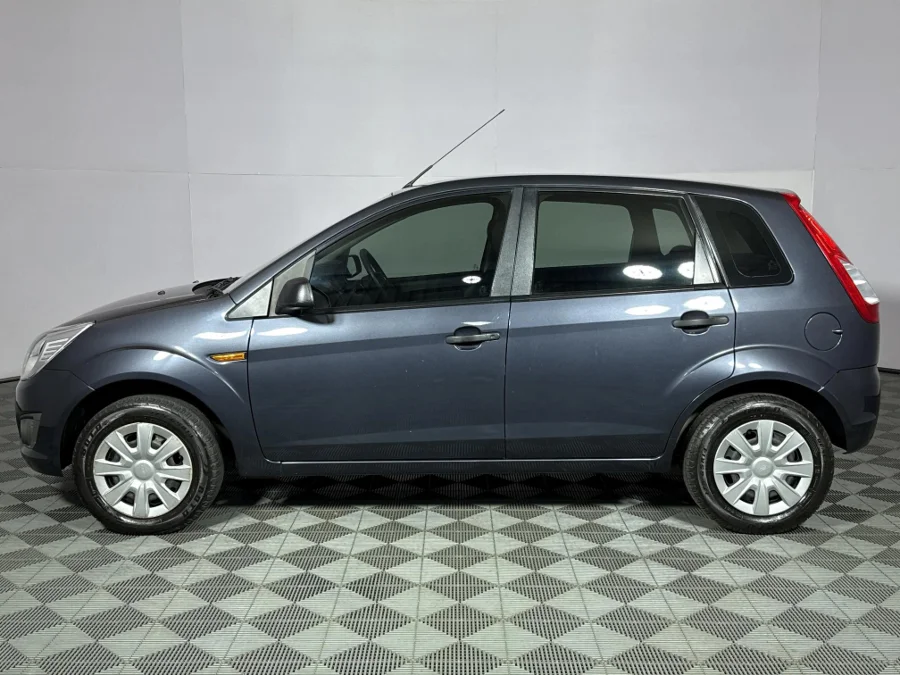 Used 2014 Ford Figo 1.4 Trend - WeBuyCars Rustenburg Used 2014 Ford Figo 1.4 Trend - WeBuyCars Rustenburg
