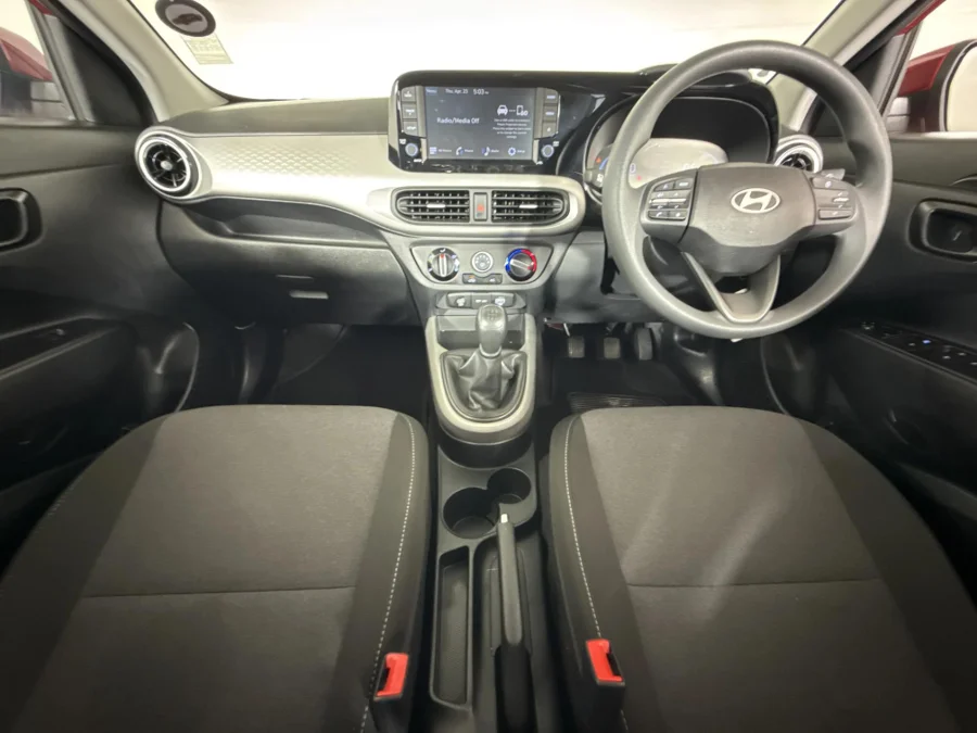 Used 2025 Hyundai Exter 1.2 Executive manual - WeBuyCars Riverhorse