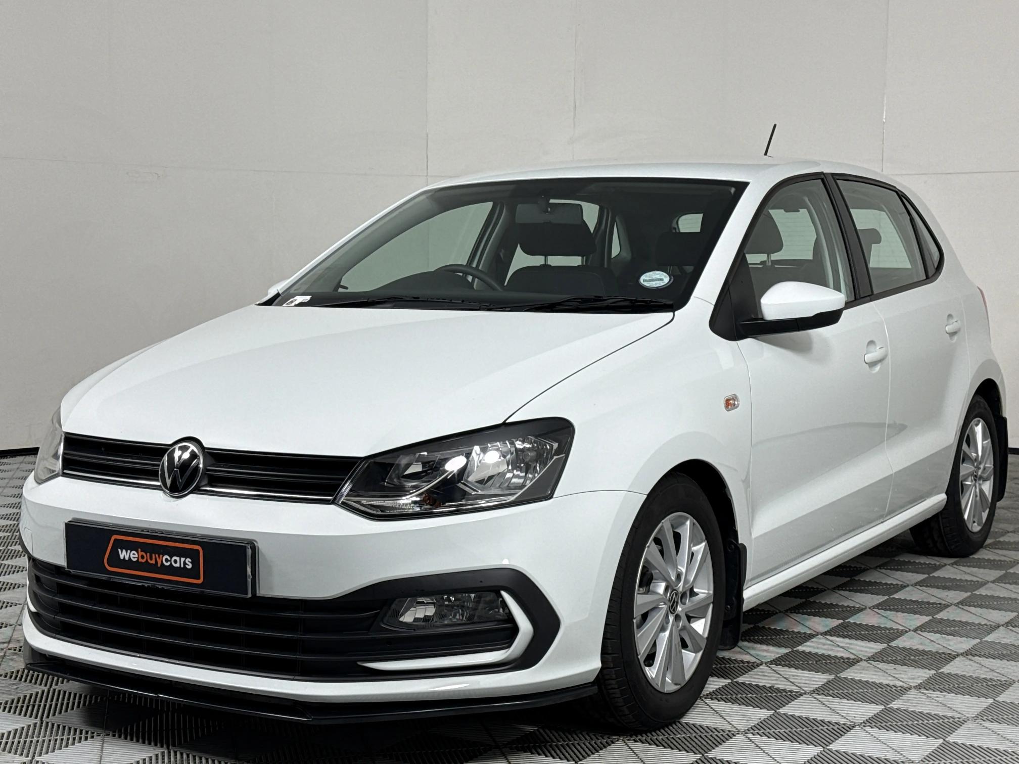 Used 2026 Volkswagen Polo sedan 1.6 auto