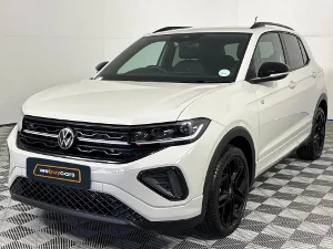 Used 2026 Volkswagen T-Cross 1.0TSI R-Line