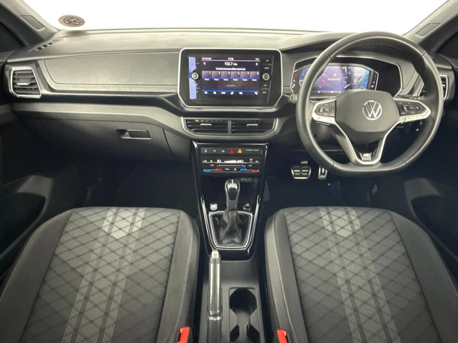 Used 2026 Volkswagen T-Cross 1.0TSI R-Line - WeBuyCars JHB South