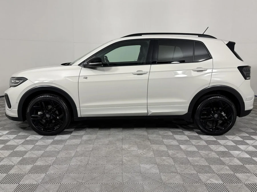 Used 2026 Volkswagen T-Cross 1.0TSI R-Line - WeBuyCars JHB South