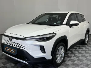 Used 2025 Toyota Corolla Cross 1.8 Xi