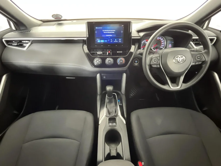 Used 2025 Toyota Corolla Cross 1.8 Xi - WeBuyCars Montana Used 2025 Toyota Corolla Cross 1.8 Xi - WeBuyCars Montana