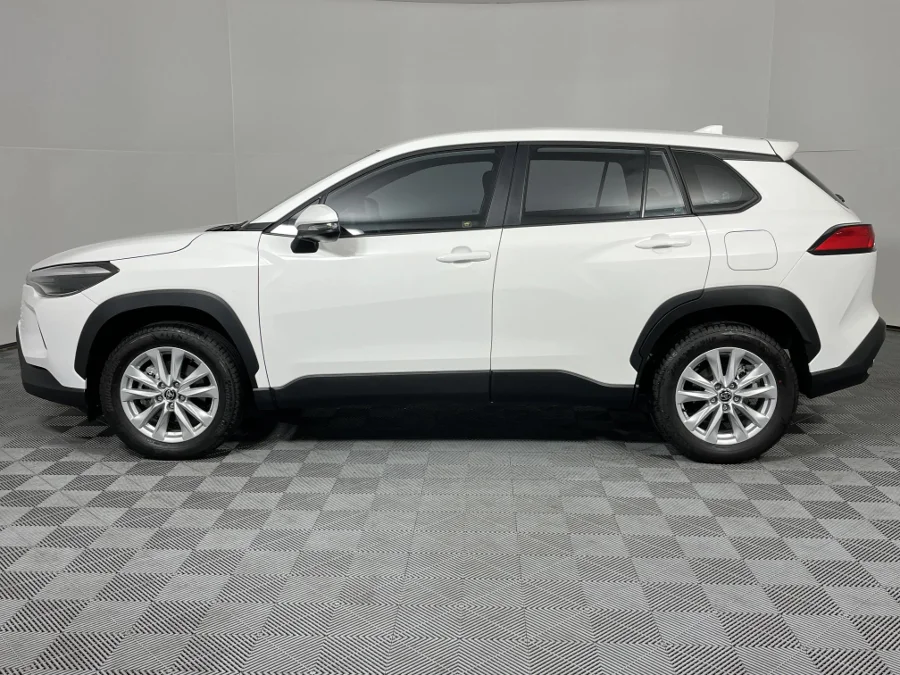 Used 2025 Toyota Corolla Cross 1.8 Xi - WeBuyCars Montana Used 2025 Toyota Corolla Cross 1.8 Xi - WeBuyCars Montana