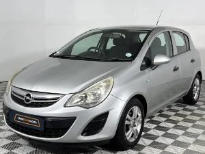 Used 2011 Opel Corsa 1.4 Essentia