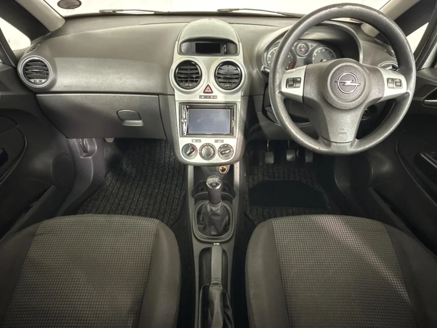 Used 2011 Opel Corsa 1.4 Essentia - WeBuyCars Silverlakes