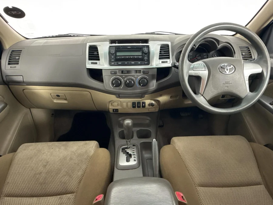 Used 2013 Toyota Fortuner 2.5D-4D auto - WeBuyCars Gqeberha Used 2013 Toyota Fortuner 2.5D-4D auto - WeBuyCars Gqeberha