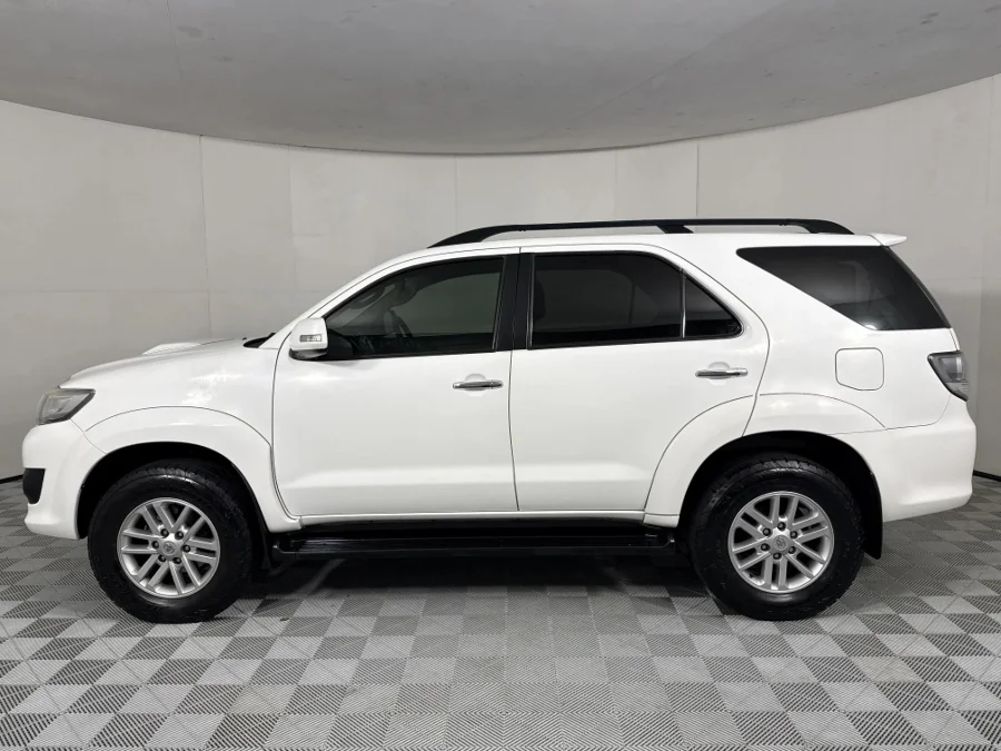 Used 2013 Toyota Fortuner 2.5D-4D auto - WeBuyCars Gqeberha Used 2013 Toyota Fortuner 2.5D-4D auto - WeBuyCars Gqeberha