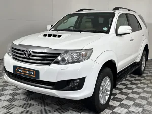 Used 2013 Toyota Fortuner 3.0D-4D Limited