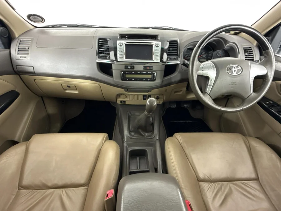 Used 2013 Toyota Fortuner 3.0D-4D Limited - WeBuyCars Mbombela Used 2013 Toyota Fortuner 3.0D-4D Limited - WeBuyCars Mbombela