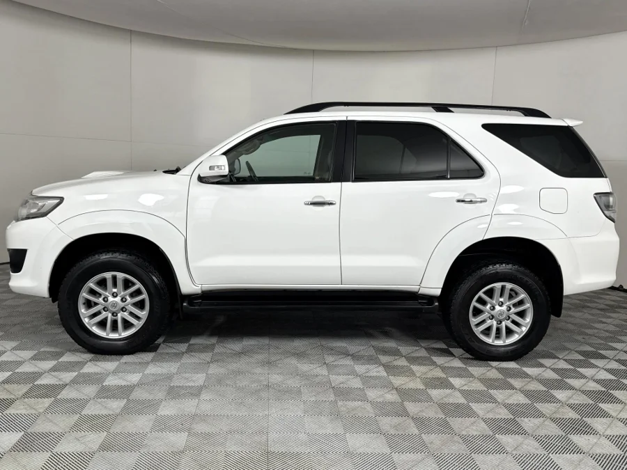 Used 2013 Toyota Fortuner 3.0D-4D Limited - WeBuyCars Mbombela Used 2013 Toyota Fortuner 3.0D-4D Limited - WeBuyCars Mbombela