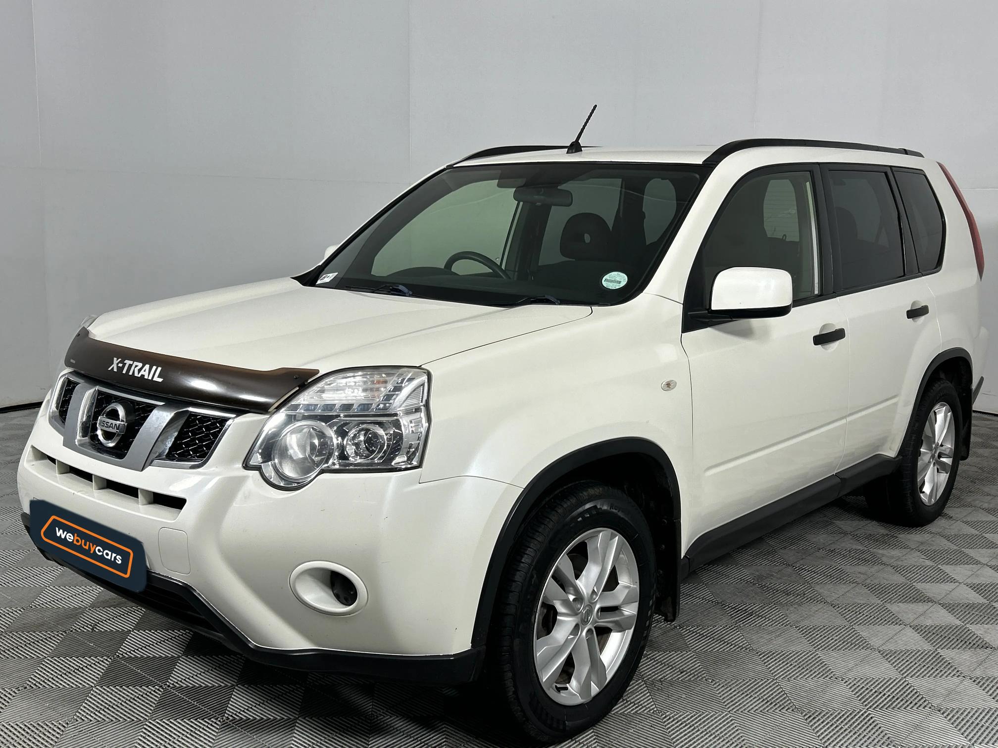 Used 2013 Nissan X-Trail 2.0dCi XE