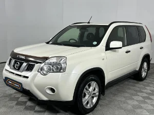 Used 2013 Nissan X-Trail 2.0dCi XE