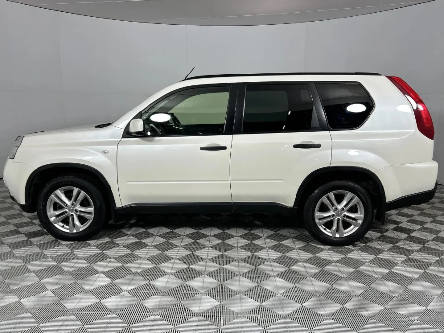 Used 2013 Nissan X-Trail 2.0dCi XE - WeBuyCars Lansdowne Used 2013 Nissan X-Trail 2.0dCi XE - WeBuyCars Lansdowne