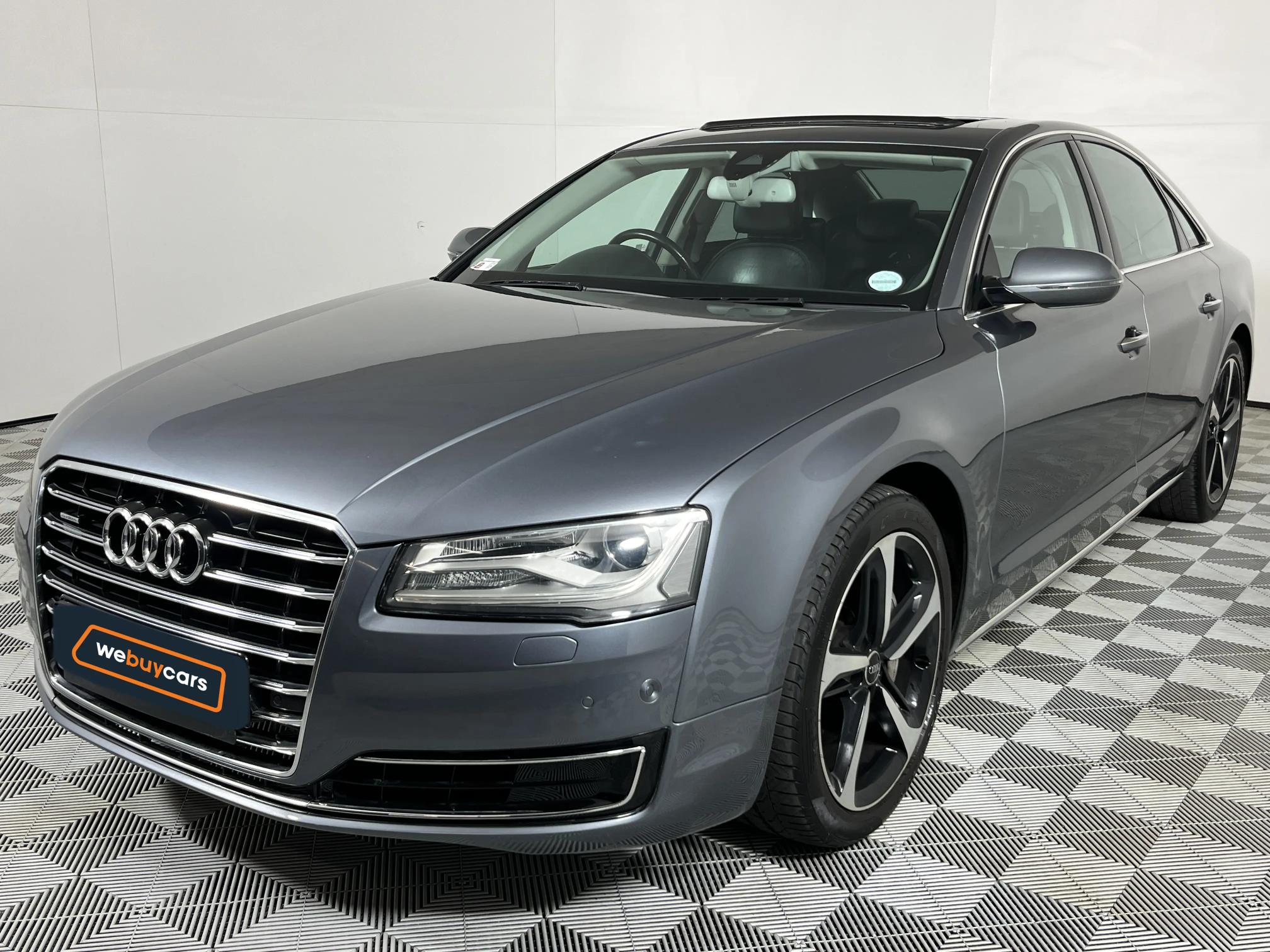 Used 2017 Audi A8 L 3.0TDI quattro