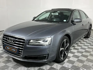 Used 2017 Audi A8 L 3.0TDI quattro Used 2017 Audi A8 L 3.0TDI quattro