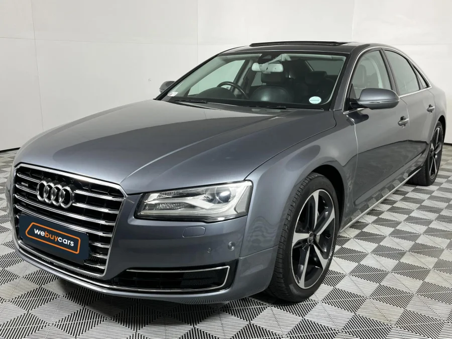 Used 2017 Audi A8 L 3.0TDI quattro - WeBuyCars Riverhorse Used 2017 Audi A8 L 3.0TDI quattro - WeBuyCars Riverhorse