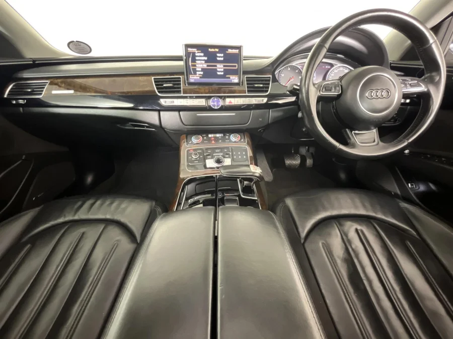 Used 2017 Audi A8 L 3.0TDI quattro - WeBuyCars Riverhorse Used 2017 Audi A8 L 3.0TDI quattro - WeBuyCars Riverhorse