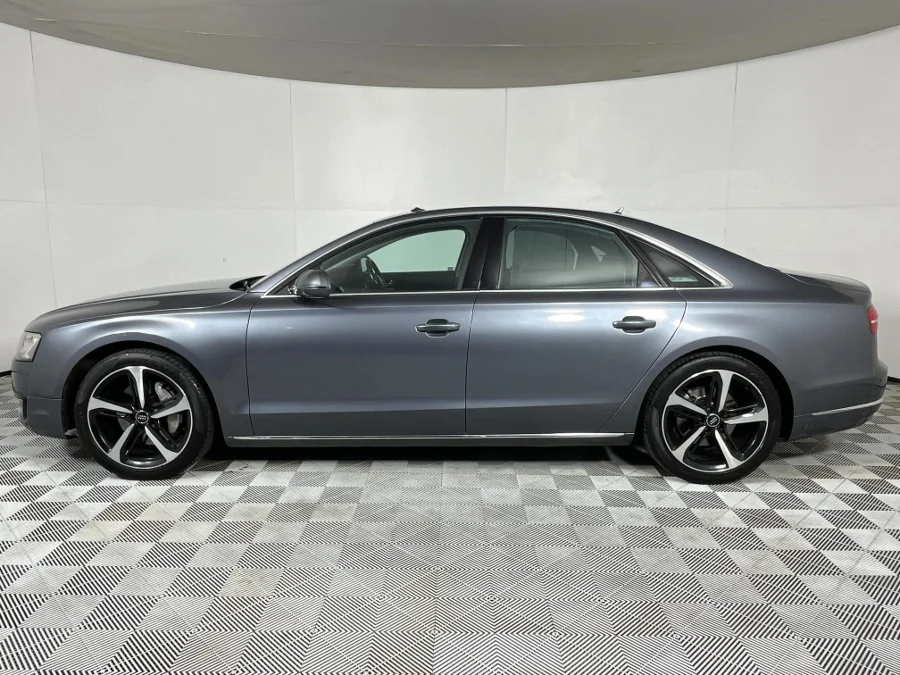Used 2017 Audi A8 L 3.0TDI quattro - WeBuyCars Riverhorse Used 2017 Audi A8 L 3.0TDI quattro - WeBuyCars Riverhorse