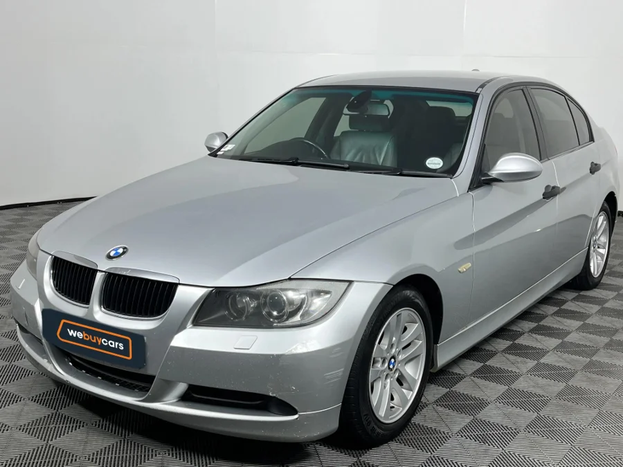 Used 2006 BMW 3 Series 320d - WeBuyCars Witbank Used 2006 BMW 3 Series 320d - WeBuyCars Witbank