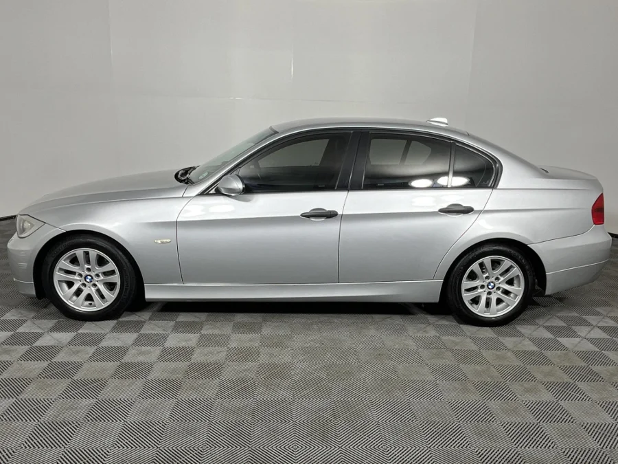 Used 2006 BMW 3 Series 320d - WeBuyCars Witbank Used 2006 BMW 3 Series 320d - WeBuyCars Witbank
